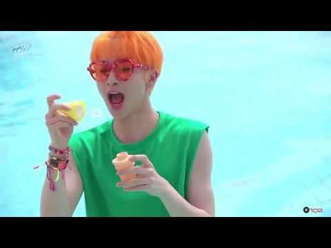 160729  UP10TION -  Summer go! JACKET  MAKING VIDEO
