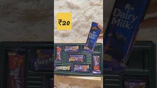 Cadbury celebration#₹300#unboxing with aishwerya#yt shorts...🍫🍫✨#shorts #unboxing