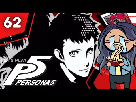 HIS awakening | PERSONA 5 ROYAL FIRST PLAYTHROUGH (PT 62)