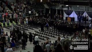 Graduation 2025 - Ceremony