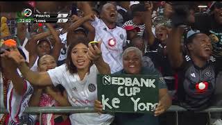 Download lagu The best commentator in South Africa 🫡 Reggie Ndlovu..... Mabasa with a brace, Please subscribe mp3