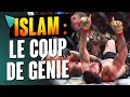 UFC 302 Islam Makhachev termine Dustin Poirier après une G*ERRE !