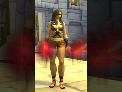 WoW Fashion: Mylinj the Love Fool