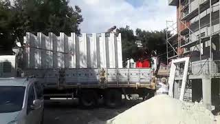 yüksek tonajlı PREKAST indirmek için güzel yöntemimiz, PRECAST