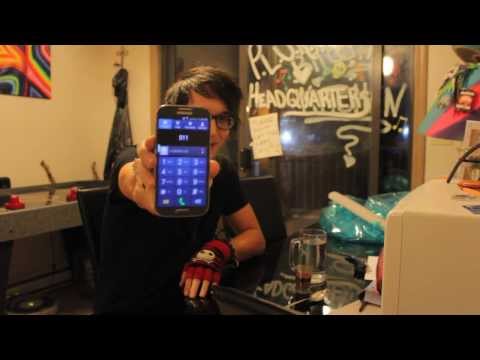 Dj Kashino and the cinnamon suicide