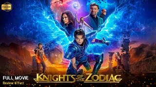 Download lagu Knights of The Zodiac Full Movie in English 2023 | New English Movie | Review & Facts mp3