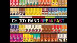 Chiddy Bang - Out 2 Space (Ft. Gordon Voidwell)