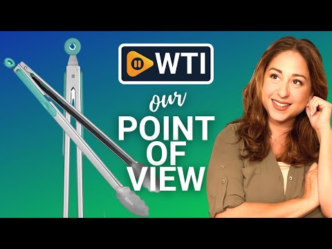 U-Taste 16 Inch Kitchen Tongs - WTI product video review