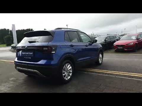 Volkswagen T-Cross LIFE 1.0TSI 95BHP - Image 2