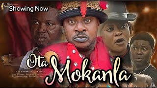 OTA MOKANLA - Latest Yoruba Movie 2023 - Odunlade 