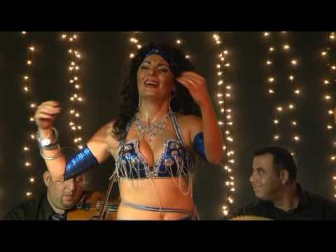 Nava Aharoni  Belly Dancer - Enta Omri