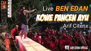 Download lagu ARIF CITENX - KOWE PANCEN AYU (Live Perform) mp3