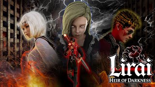 Lirai: Heir of Darkness – Brutal Post Apocalyptic Action Demo Gameplay
