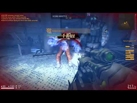 Combat Arms Reloaded: Perm Legendary Beetle MK. 48 MOD 0 (GP VIP Lim. Case) + Nightmare Lv. 50