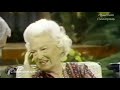 Gracie Fields Rare Interview Footage Video Recovered Video Hollywood Stars Cinematography
