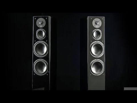 High End Audiophile Test Demo - The Dali DC