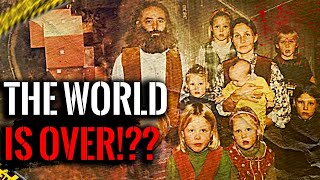 Man Convinced Family The World Has Ended For 9 years| True crime Story