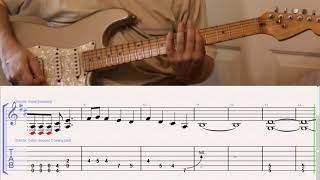 How to Play Meant to Live by Switchfoot on Guitar with TAB