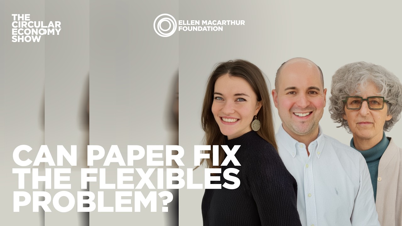 Can paper fix the flexibles problem?