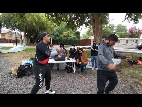 CUARTOS: KRAMPUS VS PERROGUATON (TR ULTIMA OPORTUNIDAD)