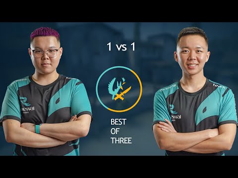 1vs1 AIM Challenge #5 : nin9