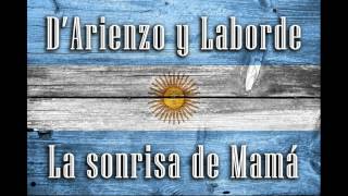 D'Arienzo y Laborde - La sonrisa de Mamá (01 09 1954)
