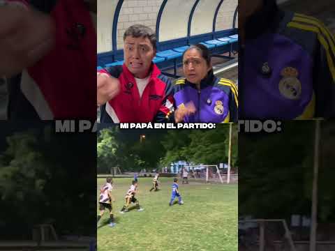 Mi papá el fantasma⚽️😂#futbol #humor #familia #partido #gol #viral #viralvideo #viralshorts