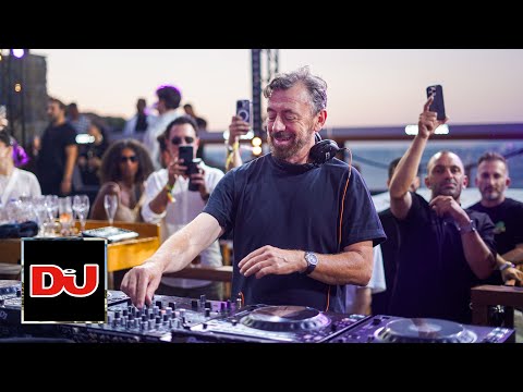 Benny Benassi Epic Sunrise Set @ Cavo Paradiso, Mykonos