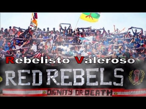 Red Rebels  "Album DIFFIDATI": PISTE 7 - Rebelisto valeroso