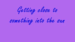 Into the Sun - Lifehouse [Lyrics]