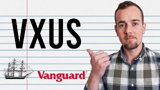 Vanguard Total International Stock Index Fund ETF Explained (VXUS)