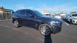 USED 2024 BMW X5 XDRIVE40I SPORTS ACTIVITY VEHICLE at BMW of Bridgeport (USED) #B25660LP