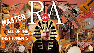 Video thumbnail for Know RA by EastWest  - Really Well by SecondTierSound