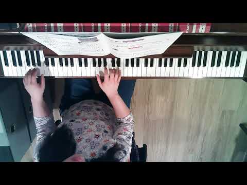 Jazz Blast Improvisation, Teacher Duet, Level 2A Lesson Book