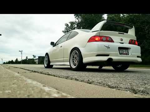 Boost RSX type S with Skunk2 Megapower RR 3inch