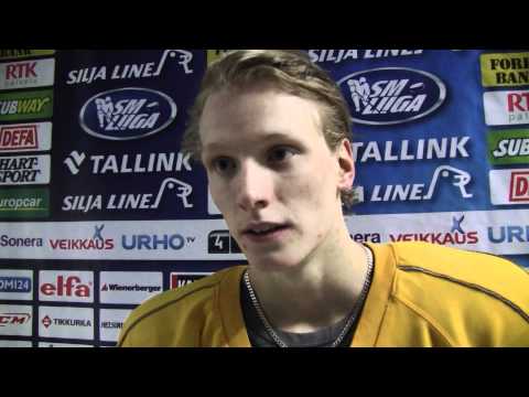 Maailmanmestari John Klingberg
