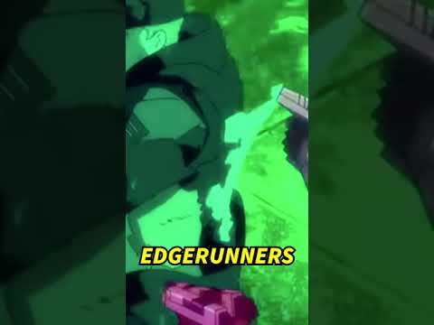 how the Edgerunners SANDEVISTAN works!