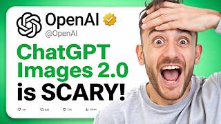 NEW ChatGPT Images 2.0 is INSANE!