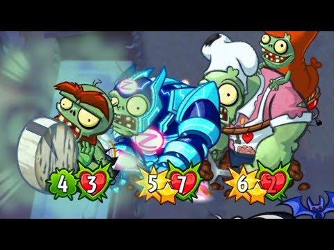 SURPRISE! 6/28/2021 (June 28th) - Pinata Party - Plants vs. Zombies Heroes (PVZ Heroes)