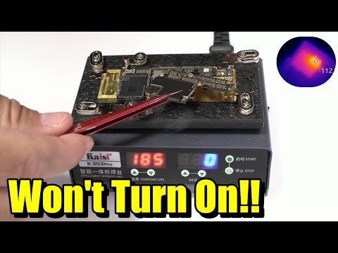 Wet iPhone 14 Pro Max Repair Guide Effective Solutions and Tips