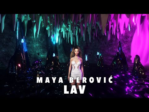 Maya Berović - Lav - Official Video | Album Milion