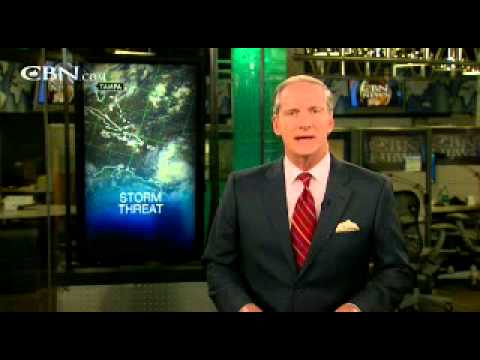 News on The 700 Club: August 23, 2012 - CBN.com