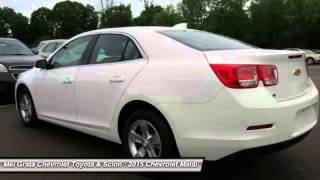 2015 CHEVROLET MALIBU Hermitage, PA 2461