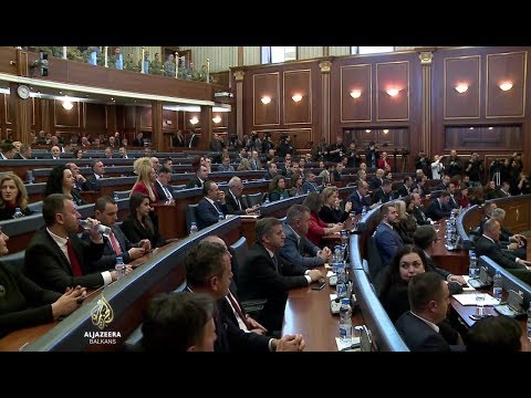 Pokrenut proces formiranja Vojske Kosova