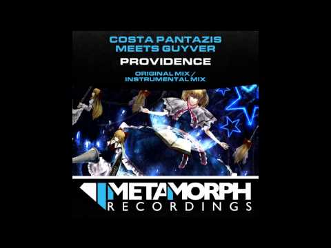 Guyver, Costa Pantazis - Providence (Original Mix) [Metamorph Recordings]