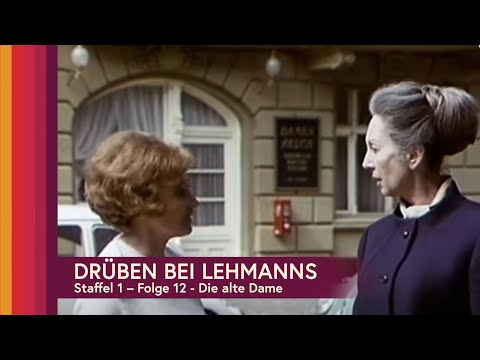 Drüben bei Lehmanns - Die alte Dame - Folge 12