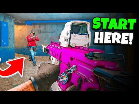 The BEST Beginner Guide to Rainbow 6 Siege (2025)