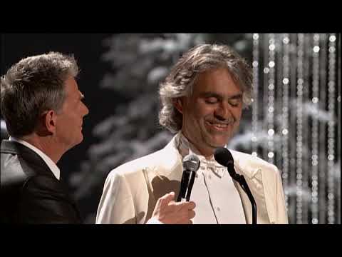 Andrea Bocelli & David Foster My Christmas Full Concert