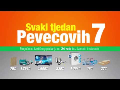 „Svaki tjedan Pevecovih 7“, ponuda vrijedi od 30.06. do 06.07.2017. - 3