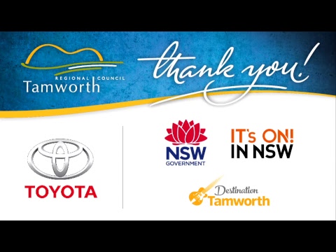 BACK TO THE BUSH – SUPER BUSH BALLAD SHOW #TCMF2018